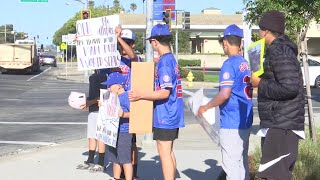 Orcutt 14U team heading to Babe Ruth World Series [upl. by Eleynad]