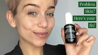 Product Review Kiehl’s Cannabis Sativa Seed Oil Herbal Concentrate [upl. by Claudette879]