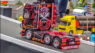 Awesome RC trucks and more Fantastic RC models [upl. by Hooper]