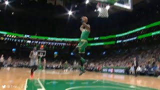 Jaylen Brown Highlights vs Brooklyn Nets 22 pts 5 reb 3 ast [upl. by Oflunra382]