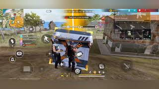 Free fire hame luta aur hame drop KO luta airdrop [upl. by Adgam]