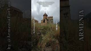 The Most Mysterious Monastery in Armenia  short 026 [upl. by Harms]