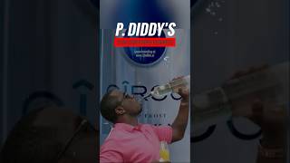 P Diddys 1B Vodka Remix Cîroc TimMai hero diddy puffdaddy pdiddy [upl. by Pollux]