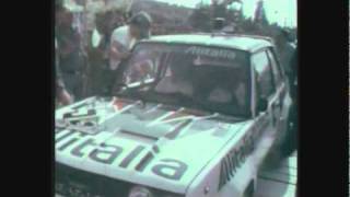 25th RALLY ACROPOLIS 1978 [upl. by Ariaek466]