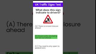 UK Traffic Sign Theory Test 2  Practice Questions for 2024 [upl. by Eikkin]