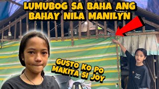 PART 10  MANILYN NAIYAK SA MAGANDANG BALITA KO BAHAY NILA PAPAGAWA NATIN [upl. by Oakleil988]