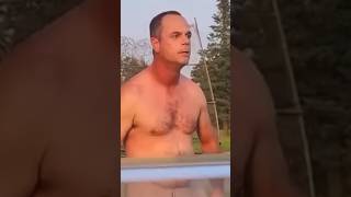 Viral Meltdown Man’s Golf Rage Breaks Internet🤬 shortvideo shortsvideo [upl. by Bloxberg]