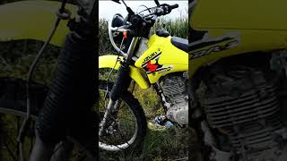 DRZ4S DR200 DRZ125 ジェベル [upl. by Rese]