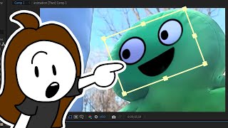 How I animated the TPOT quotThat Is So Sweetquot Scene with plushies BFDI Tutorial [upl. by Atarman]