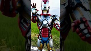 Best iron man transformation 4k status😍viralvideoshorts [upl. by Eidnar]