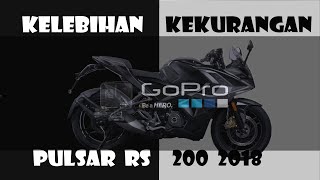 Review 02  Modenas Pulsar RS200  Model 2018 [upl. by Leumek]