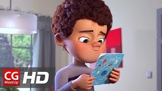 CGI Animated Short Film quotPreheatedquot by Luke Snedecor amp Sarah Heinz  CGMeetup [upl. by Draw]