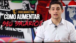 Como aumentar seu salário  V4 Endomarketing [upl. by Durware761]