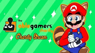 AbleGamers Charity Stream Lets Help Disabled Gamers [upl. by Rexanna]