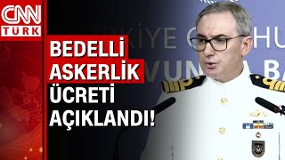 Bedelli askerlik ücreti belli oldu [upl. by Harias178]