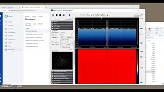 InmarsatC decoder as SDRSharp plugin SDRSharpScytaleC Part I [upl. by Atikahc]