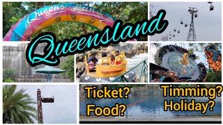 Queensland Amusement Park Chennai l Theme park vlog l Summer Vacation [upl. by Leary]