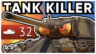 The Best Tank Destroyer In War Thunder [upl. by Llet]