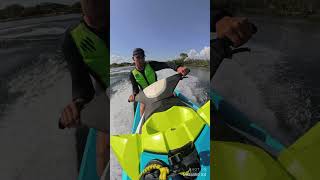 seadoo gti 130 Rio são Francisco [upl. by Ahsiniuq286]