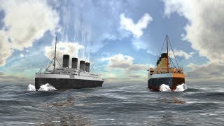 Australian businessman unveils plans for Titanic 2 [upl. by Ahseken]