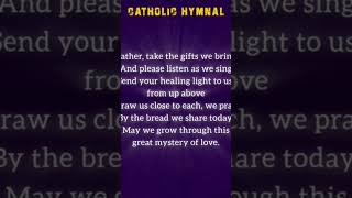 Catholic hymns [upl. by Sucirdor]