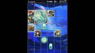 Terra Battle Terra battle ultra leviathan wrack in 2 turns [upl. by Meyeroff]