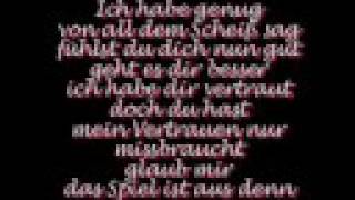 Ich habe genug ger Voice Mario Winans  I dont wanna know [upl. by Eibob]