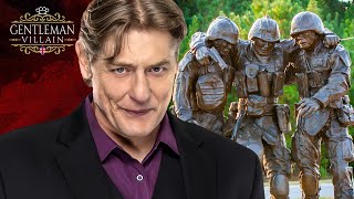 William Regal on his quotNo Man Left Behindquot policy [upl. by Kathryne]