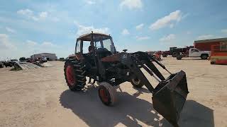 CASE IH 1494 For Sale [upl. by Placeeda]