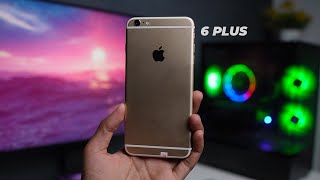 Is iPhone 6 Plus Still Worth Buying in 2024 Price in Pakistan [upl. by Nuyh]