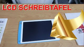 85 Zoll LCD Schreibtafel für Kinder  Produkttest  Dresden  iTsRonny [upl. by Eimmac144]