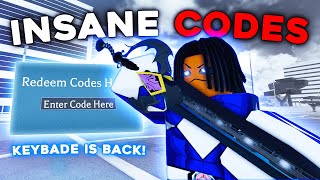 These Codes Give You World Tickets  KEYBLADE IS BACK  Type Soul [upl. by Warden]