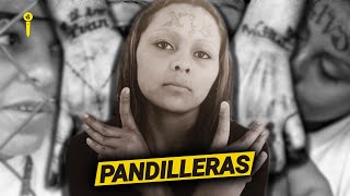 MUJERES PANDILLERAS de EL SALVADOR así es su realidad con las MARAS  Impacto Mundo [upl. by Valentina774]