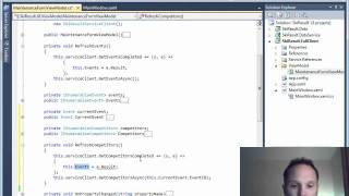 MVVM in WPF and Silverlight  Part 4 [upl. by Ys]