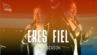 Eres fiel  Cover New Season  Ebenezer Tampa  2024 [upl. by Silliw]