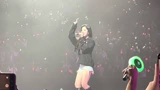 FANCAM 221502 TWICE TTremix concert 4th Worldtour III Los Angeles [upl. by Navap]