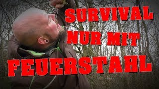 24H SURVIVALÜBERNACHTUNG IM LOST PLACE  ALLEINE IM WINTER  MICROADVENTURE [upl. by Moia]