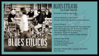 BLUES ETÍLICOS  CD PURO MALTE  JOKO LOCO  CLIP 2013 [upl. by Nohpets]