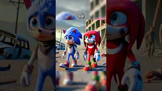 SONIC sobrevive a los Zombies EP 3 sonic comedia [upl. by Leonanie]