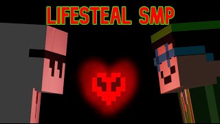 lifesteal Minecraft SMP ep 1 [upl. by Ainival]