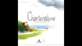 Charterstone  Vídeo reseña  El club del dado [upl. by Seldun274]