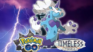 THUNDURUS THERIAN FORM OVERVIEW NEW MOVE OP [upl. by Ggerc]