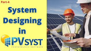 How to select Solar panel and Inverter in Pvsyst software PVsyst tutorial for beginner l PART4 [upl. by Zug]