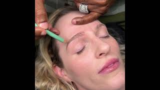 How to Apply the Damone Roberts Brow Pencil [upl. by Hite]