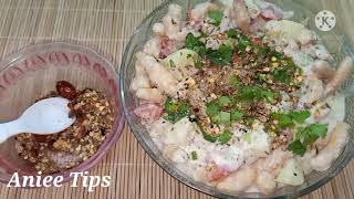 Dahi Phulki recipe with homemade dahi bara masala [upl. by Najtsirk356]