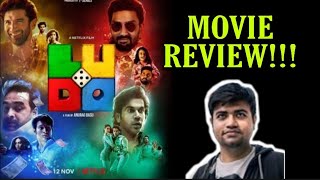 LUDO MOVIE REVIEW [upl. by Ahtram]