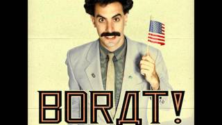 08 Borat  Magic Mamaliga OST [upl. by Anisirhc156]