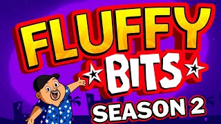 Fluffy Bits Season 2 Full  Gabriel Iglesias [upl. by Atinat802]