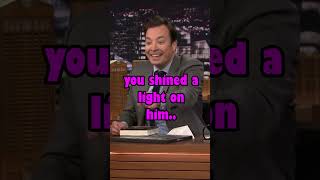 Phil Collins and Jimmy fallon Talks In The Air Tonight Song [upl. by Napas]