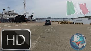 🛳La MaddalenaPalau Ferry Sardegna  Traghetto ⛴ [upl. by Jaworski415]